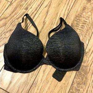 32dd padded perfect coverage Victoria secret bra
